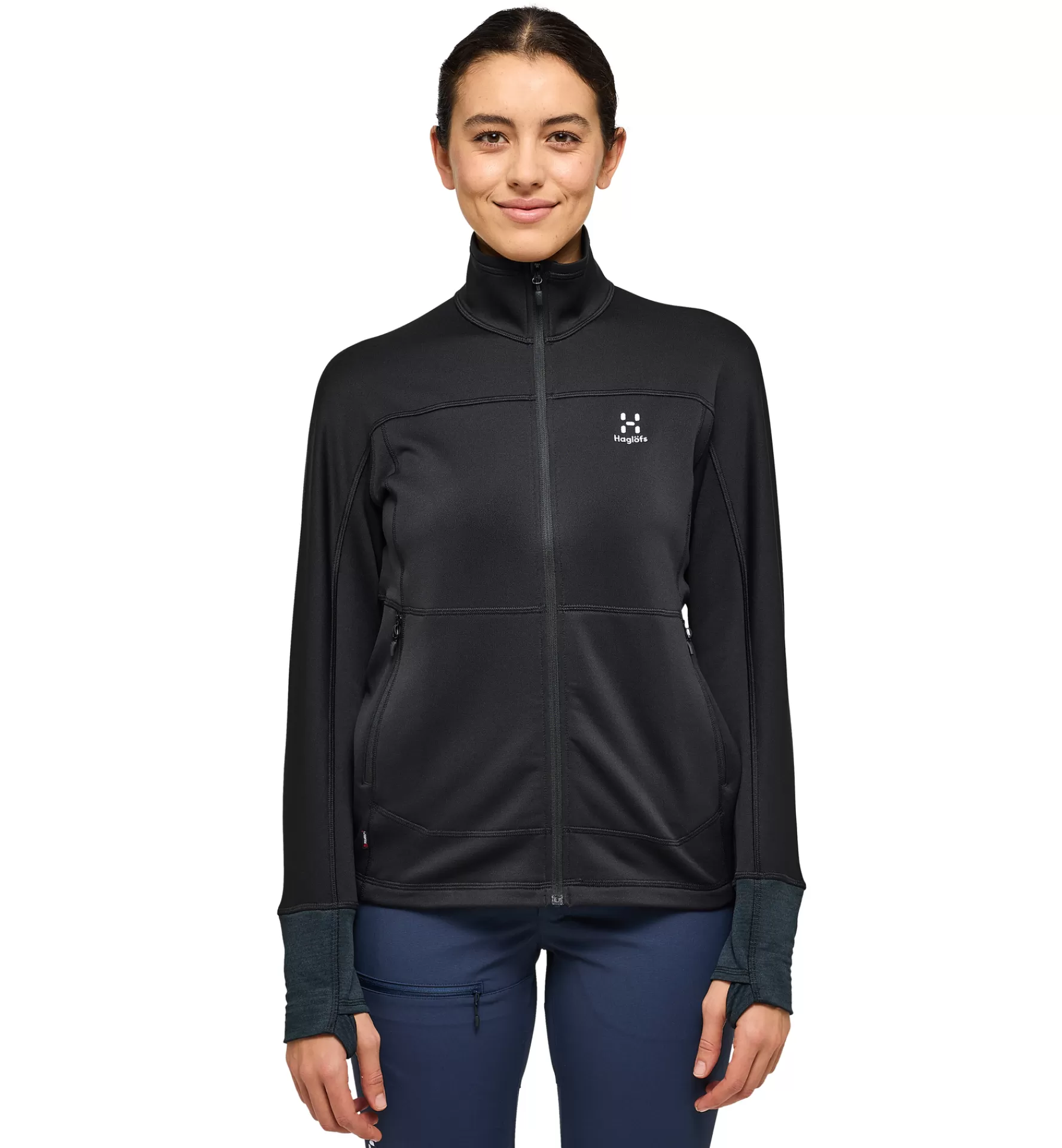 Hot Haglöfs Betula Jacket Women True Black