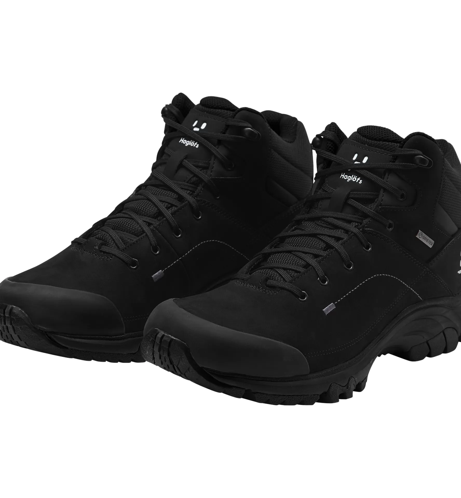 Best Sale Haglöfs Ridge GTX Mid Women True Black