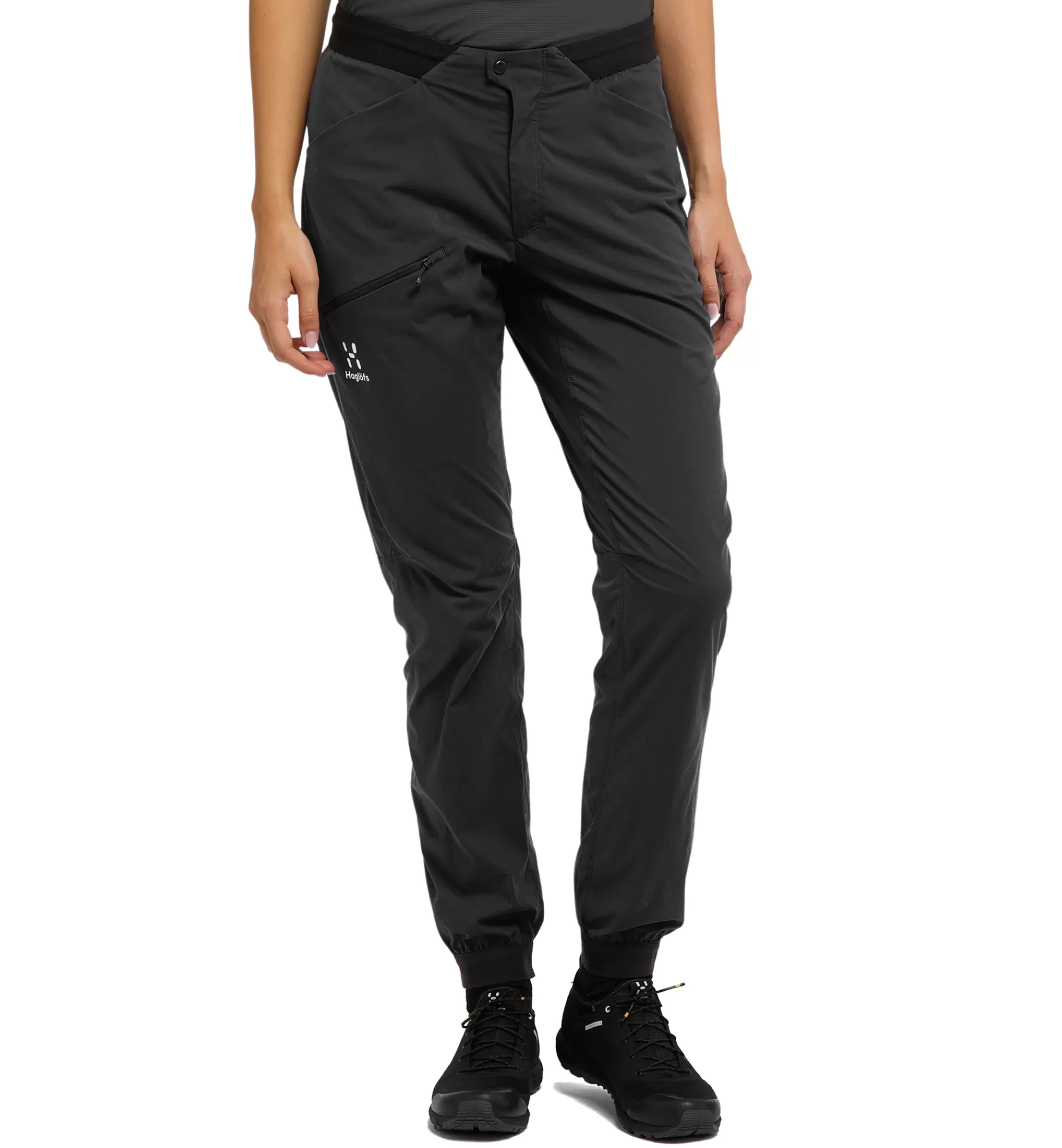 Sale Haglöfs L.I.M Fuse Pant Women True Black
