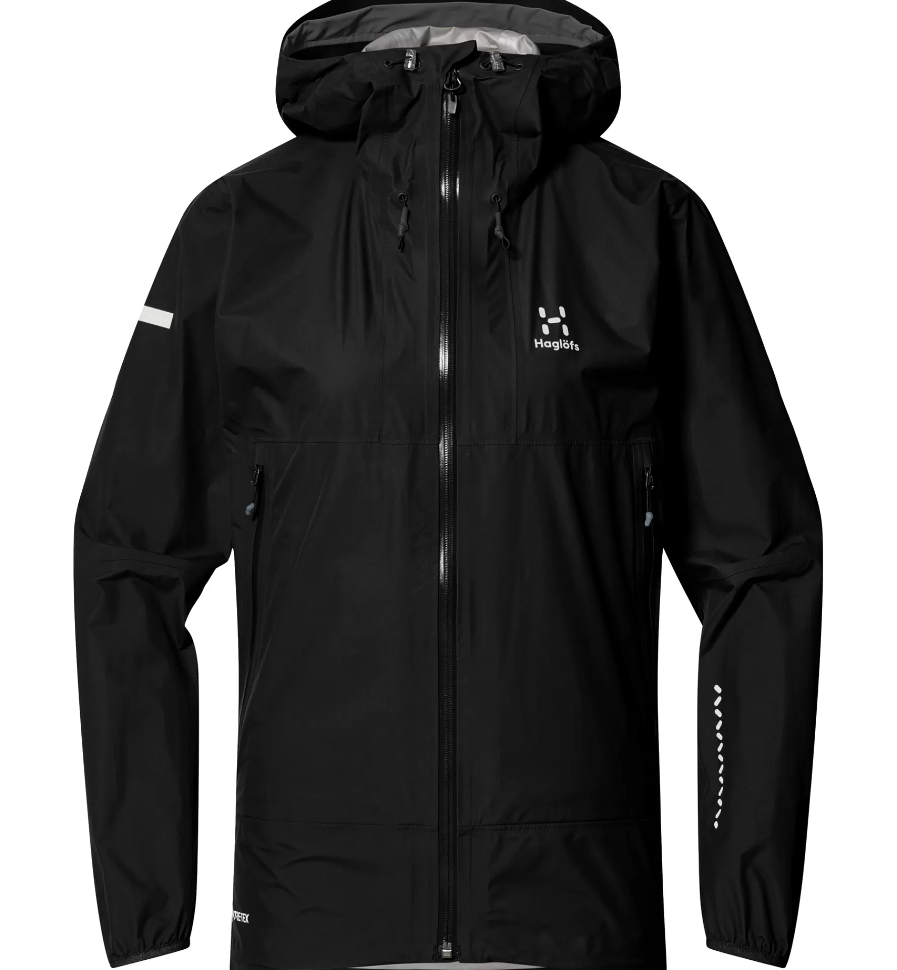 Flash Sale Haglöfs L.I.M GTX II Jacket Women True Black