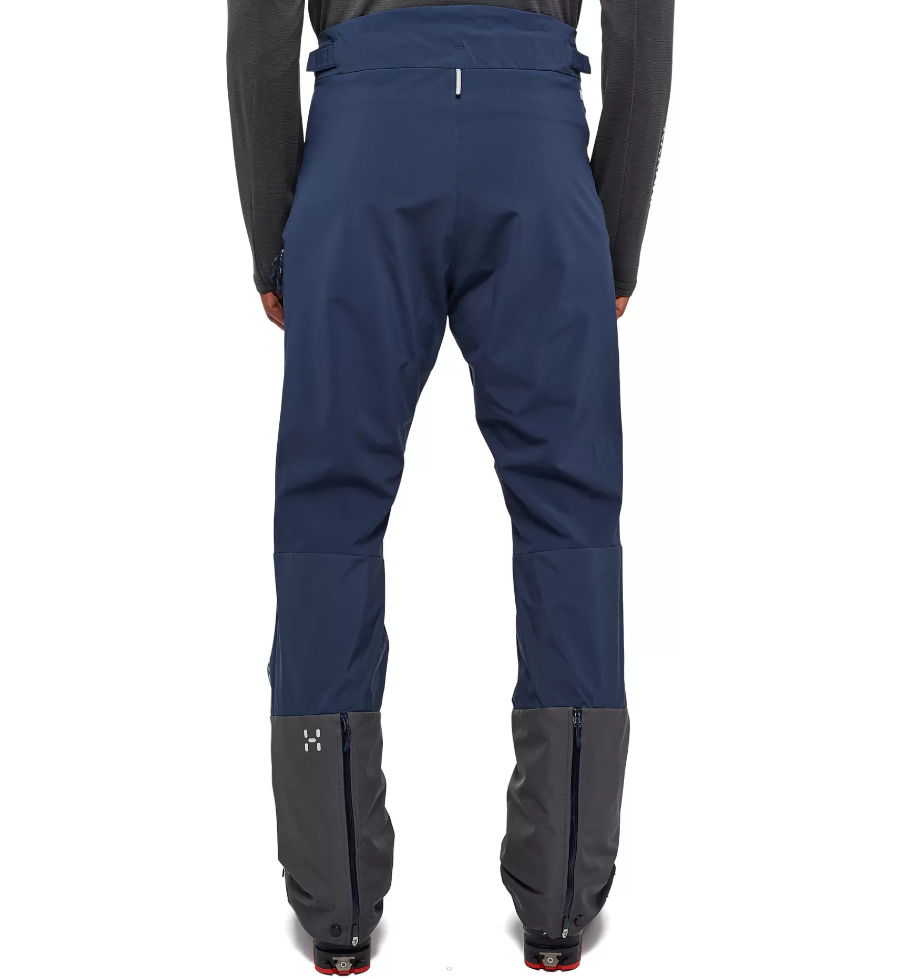 Hot Haglöfs L.I.M Hybrid Touring Pant Men Tarn Blue