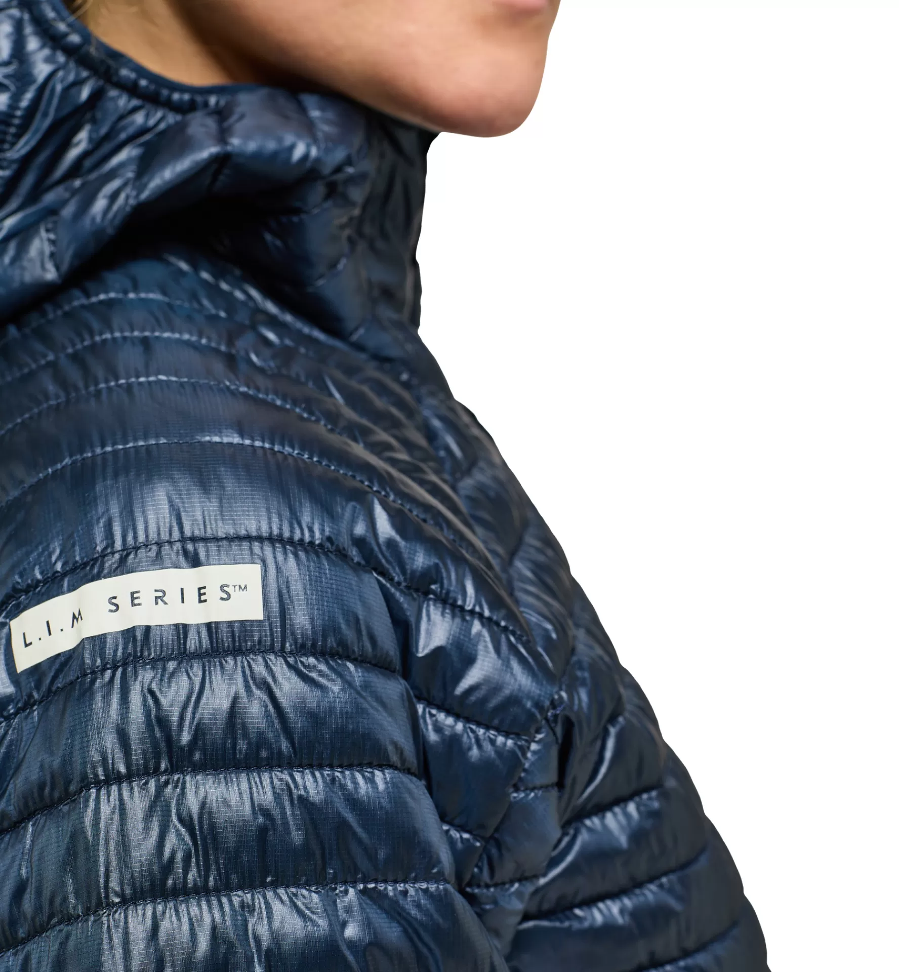 Flash Sale Haglöfs L.I.M Mimic Hood Women Tarn Blue